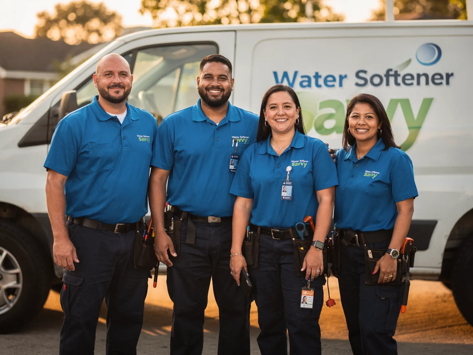 Water Softener Installation company in Leesville, OH