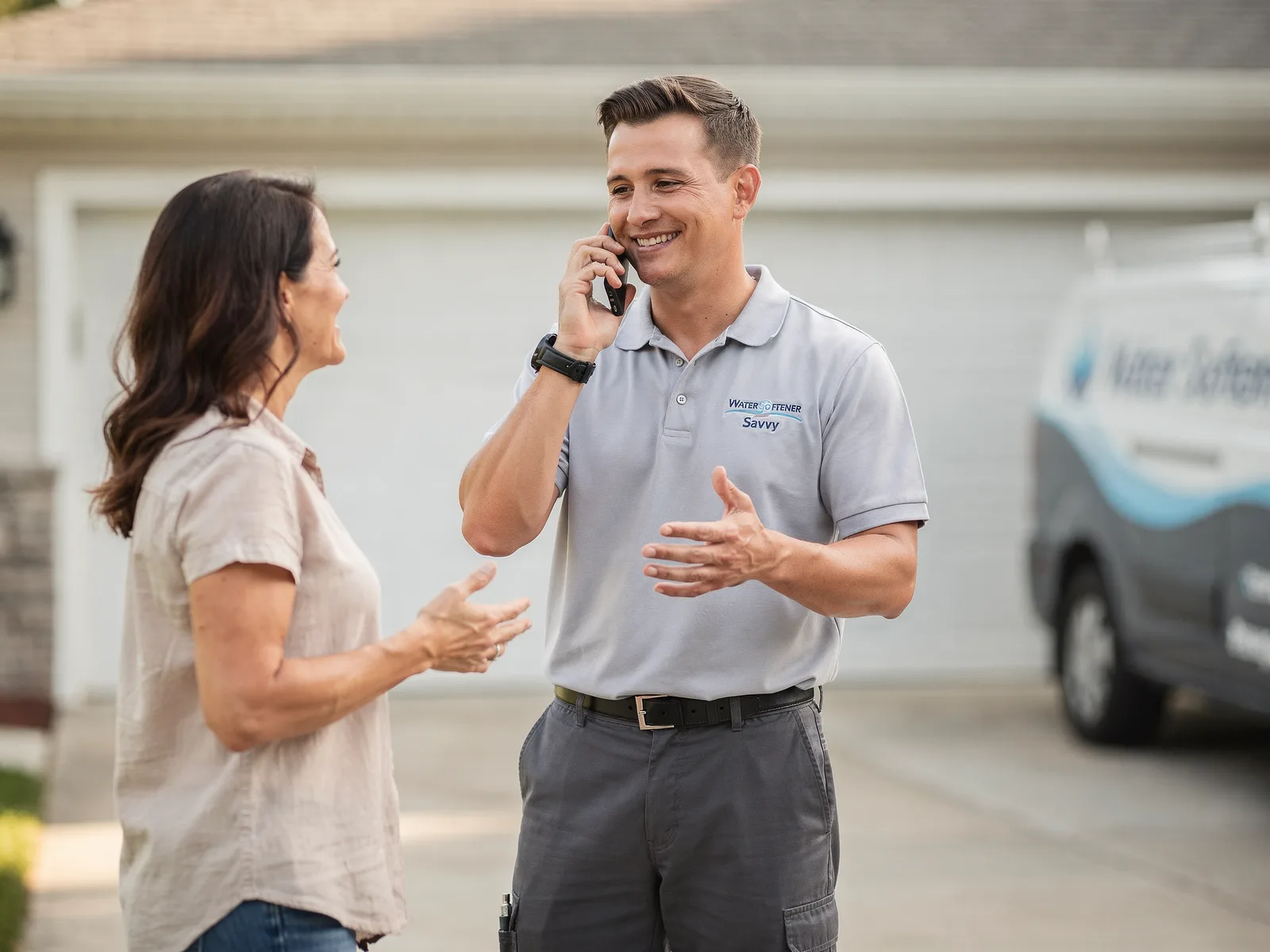 Water Softener Installation Leesville, OH FAQs